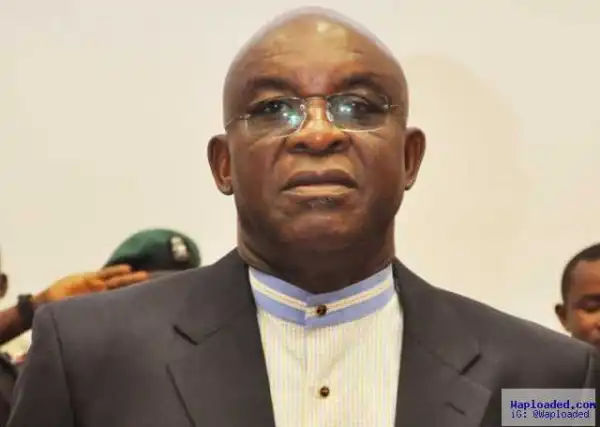 National Assembly Removes David Mark, 8 Others As Serving Senators